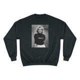 Marilyn Monroe Champion Crewneck