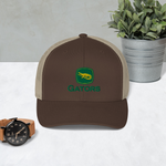 Gators Trucker Hat