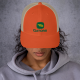 Gators Trucker Hat